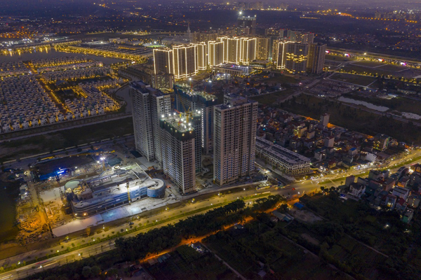 Các toà căn hộ cao cấp The Zenpark mới ra mắt  sẽ mang tới không gian sống đậm chất xứ Phù Tang cho “thành phố biển hồ”