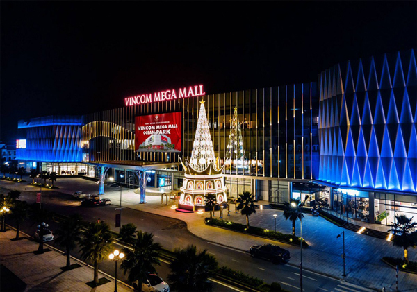 Vincom Mega Mall Ocean Park - Điểm hẹn lý tưởng mới tại phía đông Hà Nội